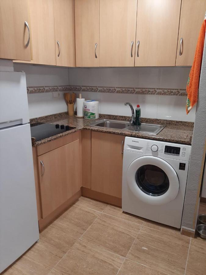 Apartamento Torrevieja-Lugomar Exterior foto